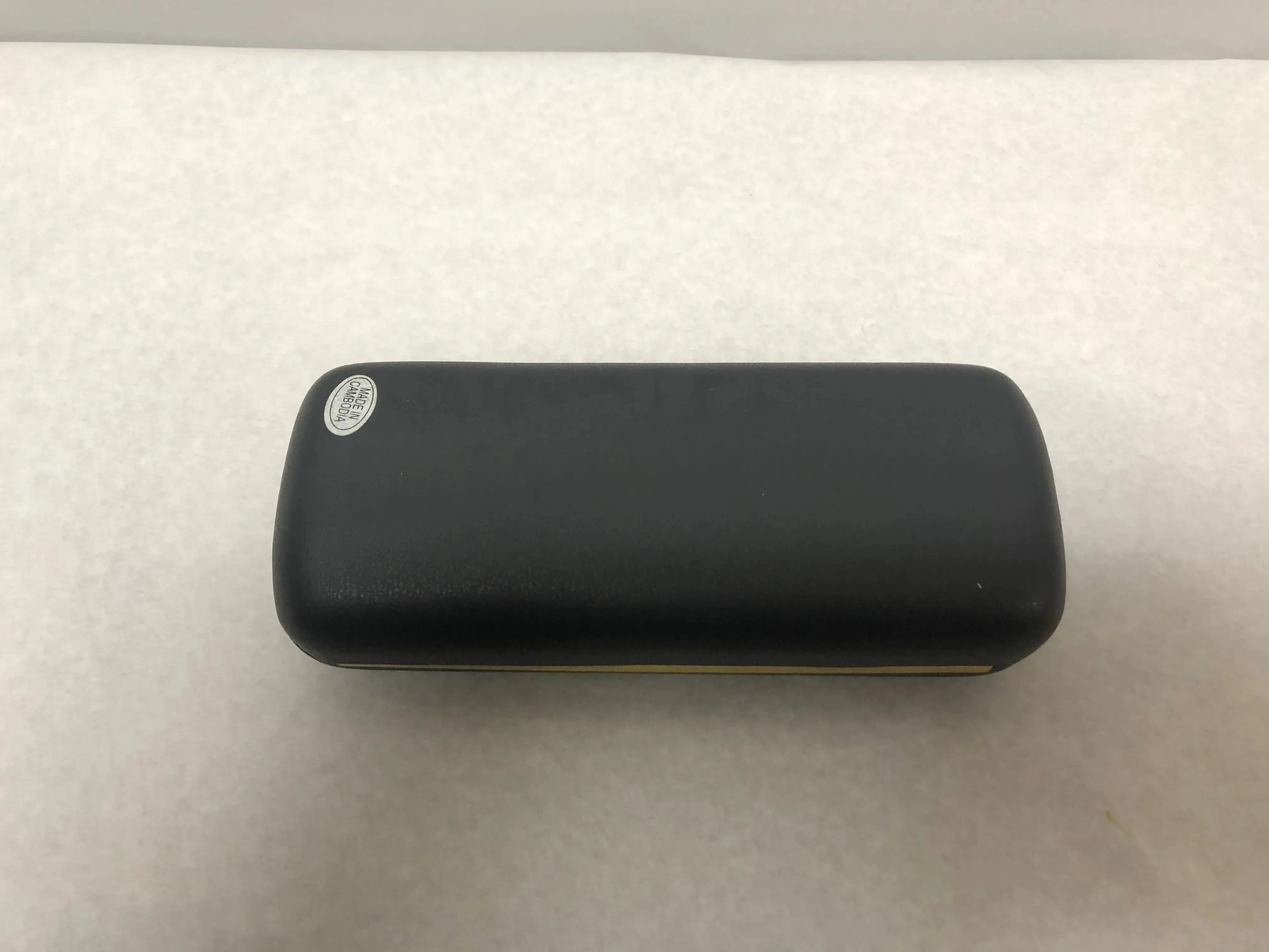 Zac Posen Gray Optical Eyeglasses Hard Case | KMOPT-23