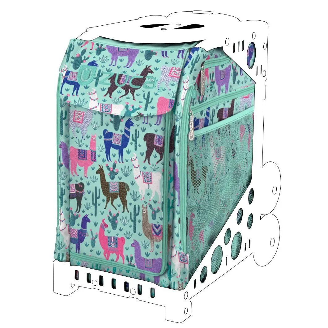 Zuca bags Llama Rama - Insert Only